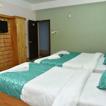 Hotel Sea Rock Jangli Ghāt Eksteriør billede