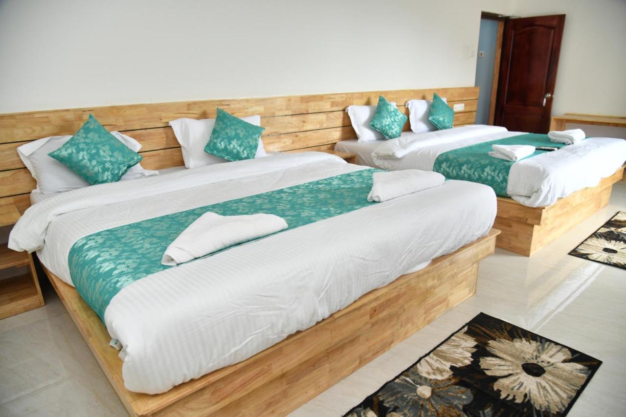 Hotel Sea Rock Jangli Ghāt Eksteriør billede