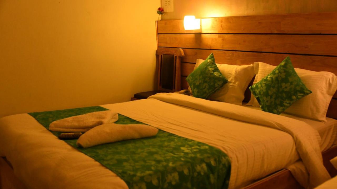 Hotel Sea Rock Jangli Ghāt Eksteriør billede